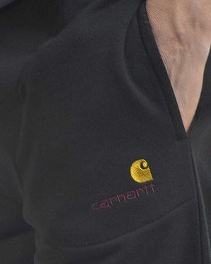 Шорты Team Bermuda Sweat Black