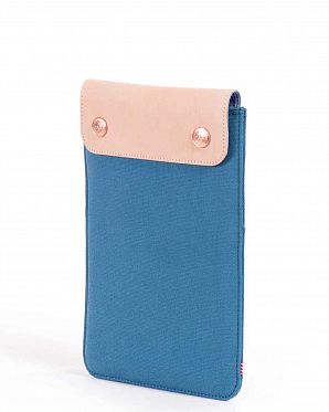 Чехол Herschel Spokane Sleeve для iPad Mini Cadet Blue