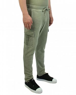 Джоггеры карго мужские Better Rich Soho Cargo Pants Sage Джоггеры карго мужские Better Rich Soho Cargo Pants Sage