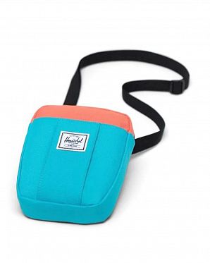 Сумочка через плечо для документов Herschel Cruz BB/BLK/EG Сумочка через плечо для документов Herschel Cruz BB/BLK/EG