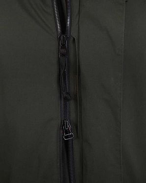 Парка мужская зимняя водонепроницаемая Россия Hangover Stive Green