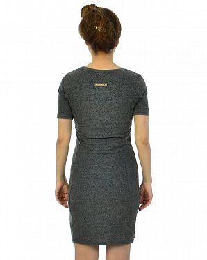 Платье прямое женское Германия Knockout Mieze III Heritage Indigo Платье прямое женское Германия Knockout Mieze III Heritage Indigo