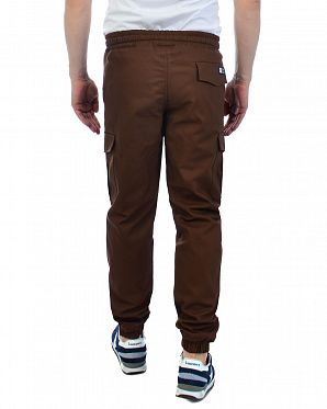 Джоггеры мужские зимние карго Cool Penguin JMC 1713W Brown Джоггеры мужские зимние карго Cool Penguin JMC 1713W Brown