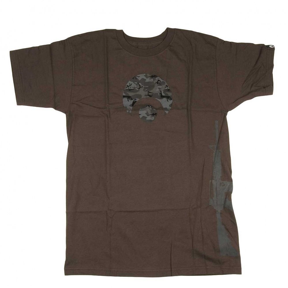 купить Футболка Osiris Octssswrhg WAR S/S BRW в Москве купить Футболка Osiris Octssswrhg WAR S/S BRW в Москве