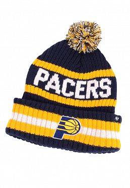 Шапка с помпоном на флисе '47 Brand NFL Green Bay Packers Navy Yellow Шапка с помпоном на флисе '47 Brand NFL Green Bay Packers Navy Yellow