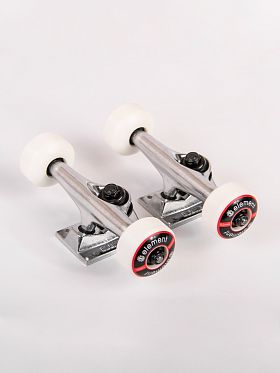 Комплект подвеска, колеса, подшипники Element Component Combo Red Комплект подвеска, колеса, подшипники Element Component Combo Red