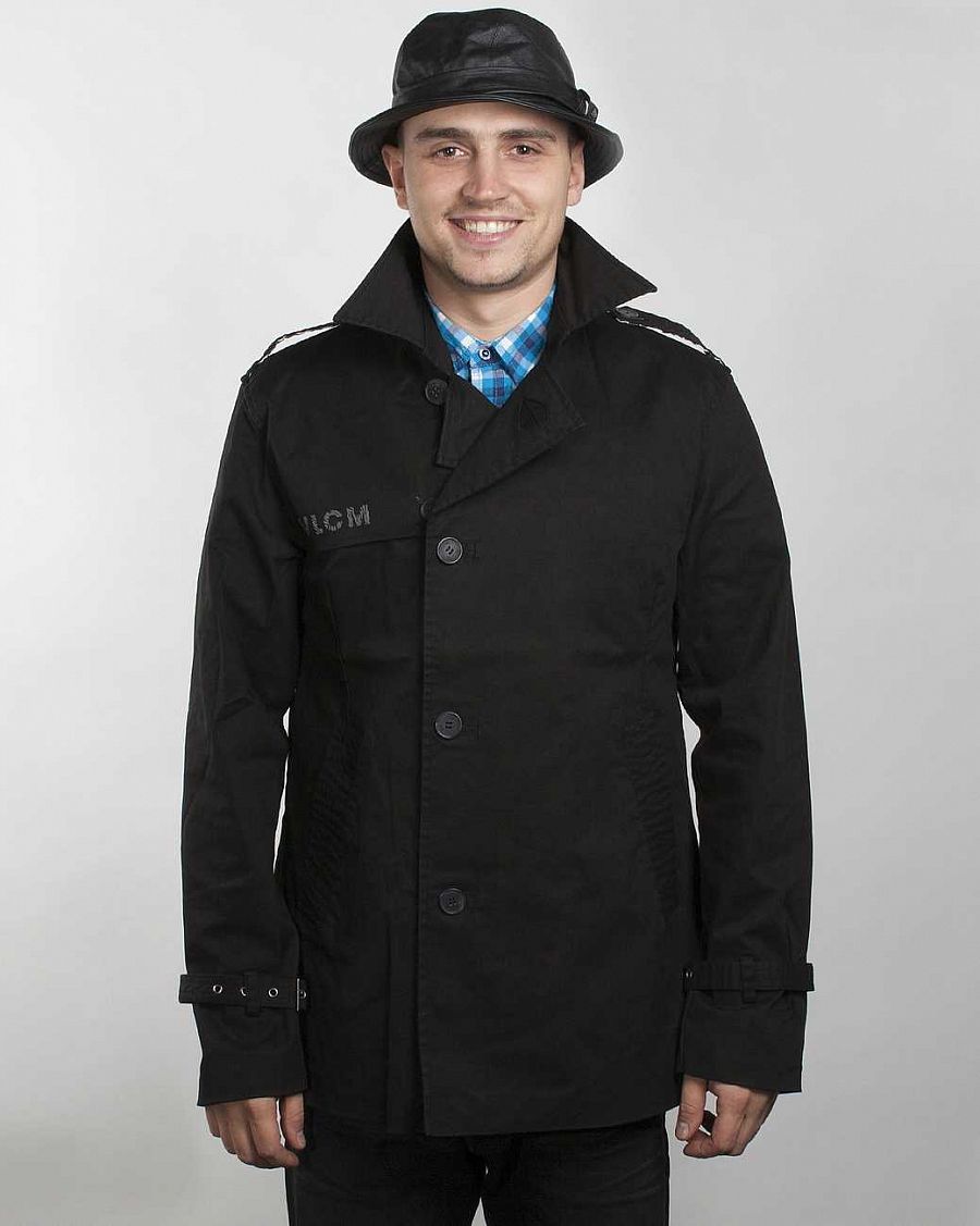 купить Куртка Volcom Summer Time Coat Black в Москве купить Куртка Volcom Summer Time Coat Black в Москве