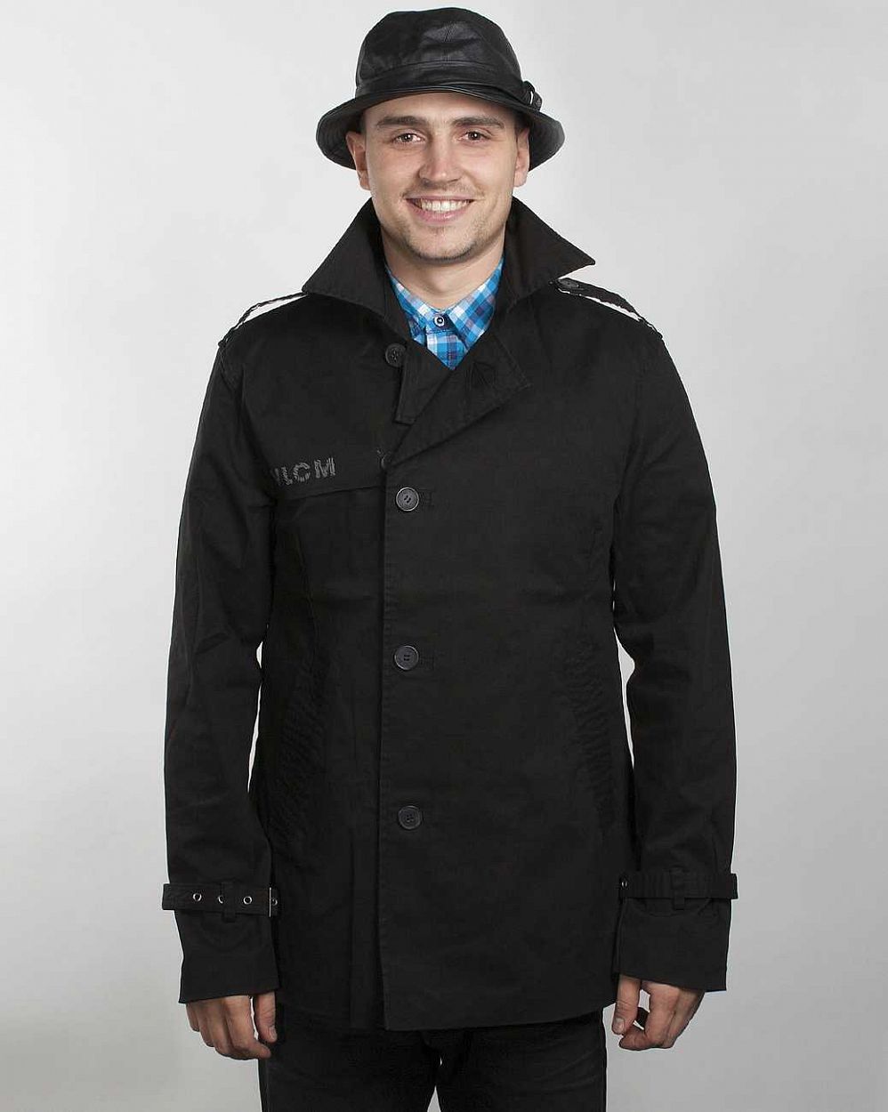купить Куртка Volcom Summer Time Coat Black в Москве купить Куртка Volcom Summer Time Coat Black в Москве