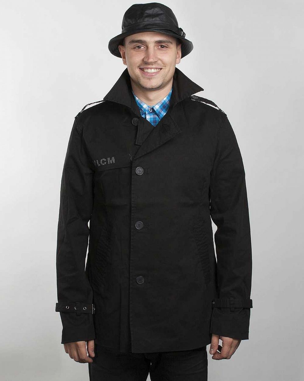 Куртка Volcom Summer Time Coat Black отзывы