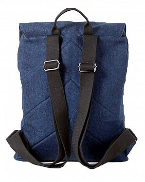 Рюкзак тканевый маленький YellowStone Down Bag Navy Рюкзак тканевый маленький YellowStone Down Bag Navy