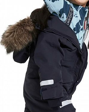 Комбинезон детский Didriksons BJORNEN Navy Комбинезон детский Didriksons BJORNEN Navy