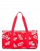 Сумка спортивная Herschel Sparwood Сoca Сola Red отзывы