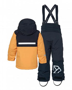 Костюм детский Didriksons SKARE Yellow Костюм детский Didriksons SKARE Yellow