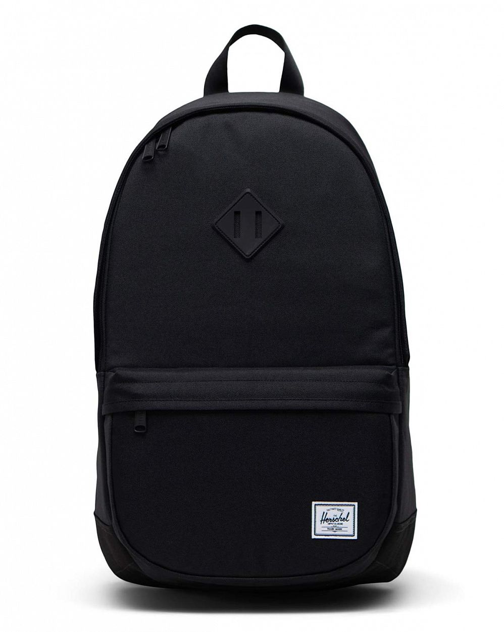 Рюкзак непромокаемый для 15 ноутбука Herschel Heritage Pro Black отзывы