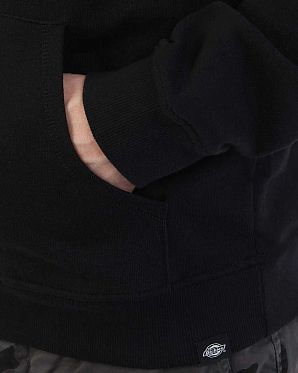Толстовка мужская с капюшоном Dickies 1922 Philadelphia Black