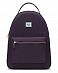 Рюкзак городской для 13 ноутбука Herschel Nova Mid-Volume Purple Velvet отзывы