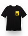Футболка мужская The North Face M BB Sr Pocket Tee Black отзывы