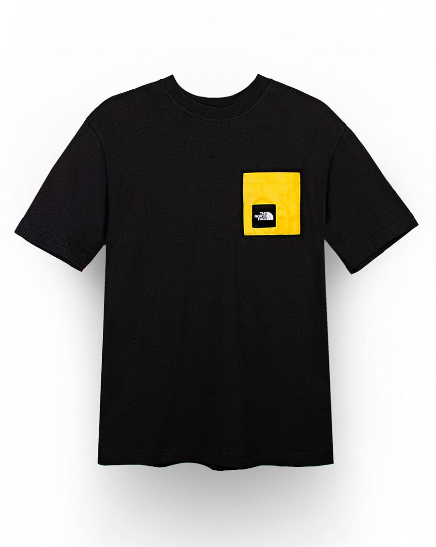 Футболка мужская The North Face M BB Sr Pocket Tee Black отзывы Футболка мужская The North Face M BB Sr Pocket Tee Black отзывы