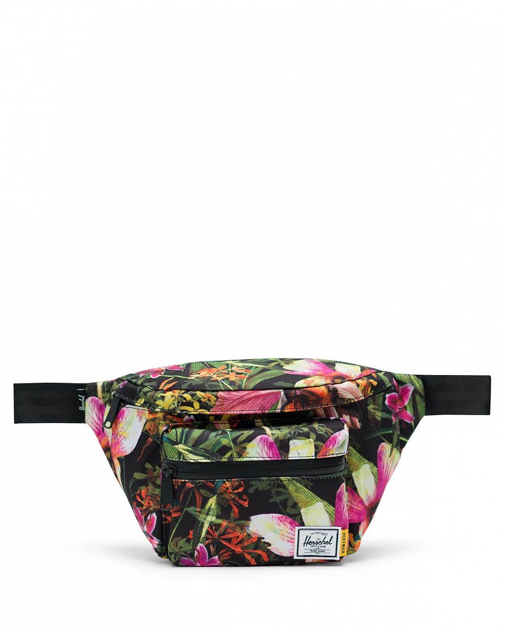 Сумка поясная Herschel Seventeen Jungle Hoffman отзывы