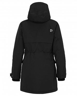 Женская парка Didriksons Bliss 504172 Black Женская парка Didriksons Bliss 504172 Black