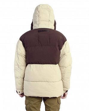 Куртка мужская зимняя водонепроницаемая Didriksons Hilmer Beige Куртка мужская зимняя водонепроницаемая Didriksons Hilmer Beige