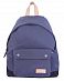 Рюкзак городской Eastpak Padded Pak'R Canvas Superb Marine отзывы