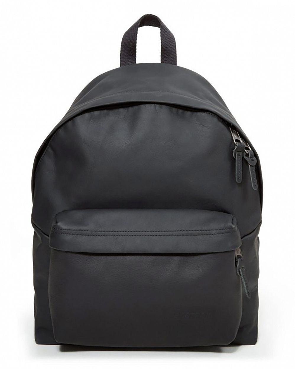 Рюкзак кожаный водостойкий с отделом для 13 ноутбука Eastpak Padded Pak'R Black19 отзывы