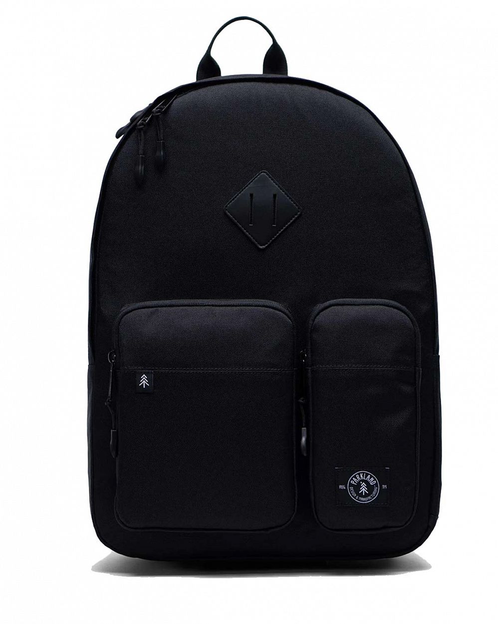 Рюкзак водонепроницаемый для 15 ноутбука Parkland Academy BLACK отзывы