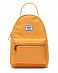 Рюкзак небольшой Herschel Nova Mini Blazing Orange отзывы