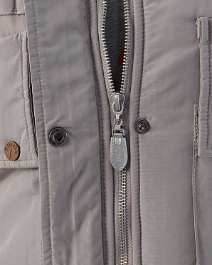 Жилетка утепленная мужская водоотталкивающая Publish Foxworth Grey