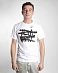 Футболка Altamont No Logo-basic S/S Tee White/black отзывы