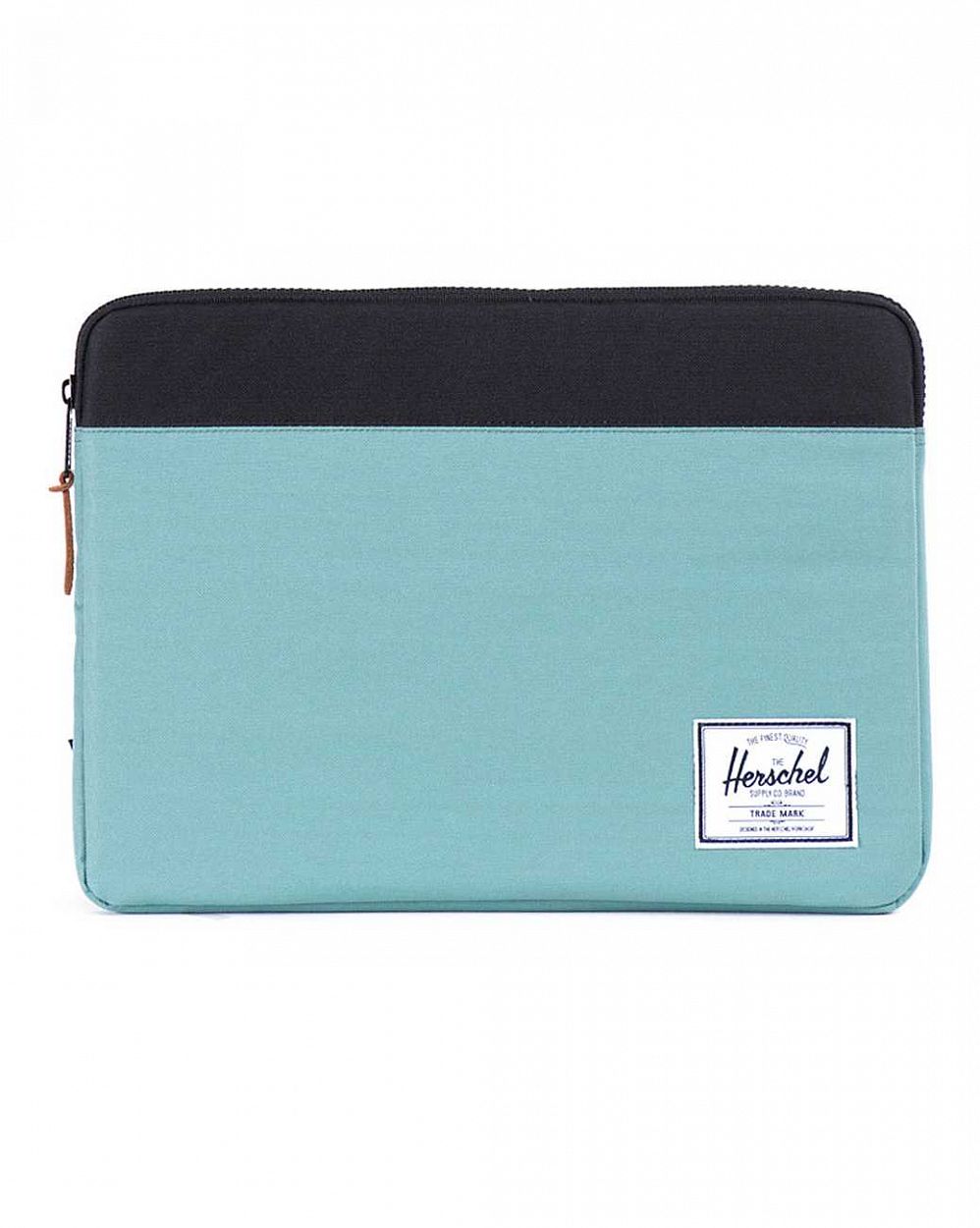 купить Чехол Herschel Anchor Sleeve для 15'' Macbook Seafoam Black в Москве купить Чехол Herschel Anchor Sleeve для 15'' Macbook Seafoam Black в Москве