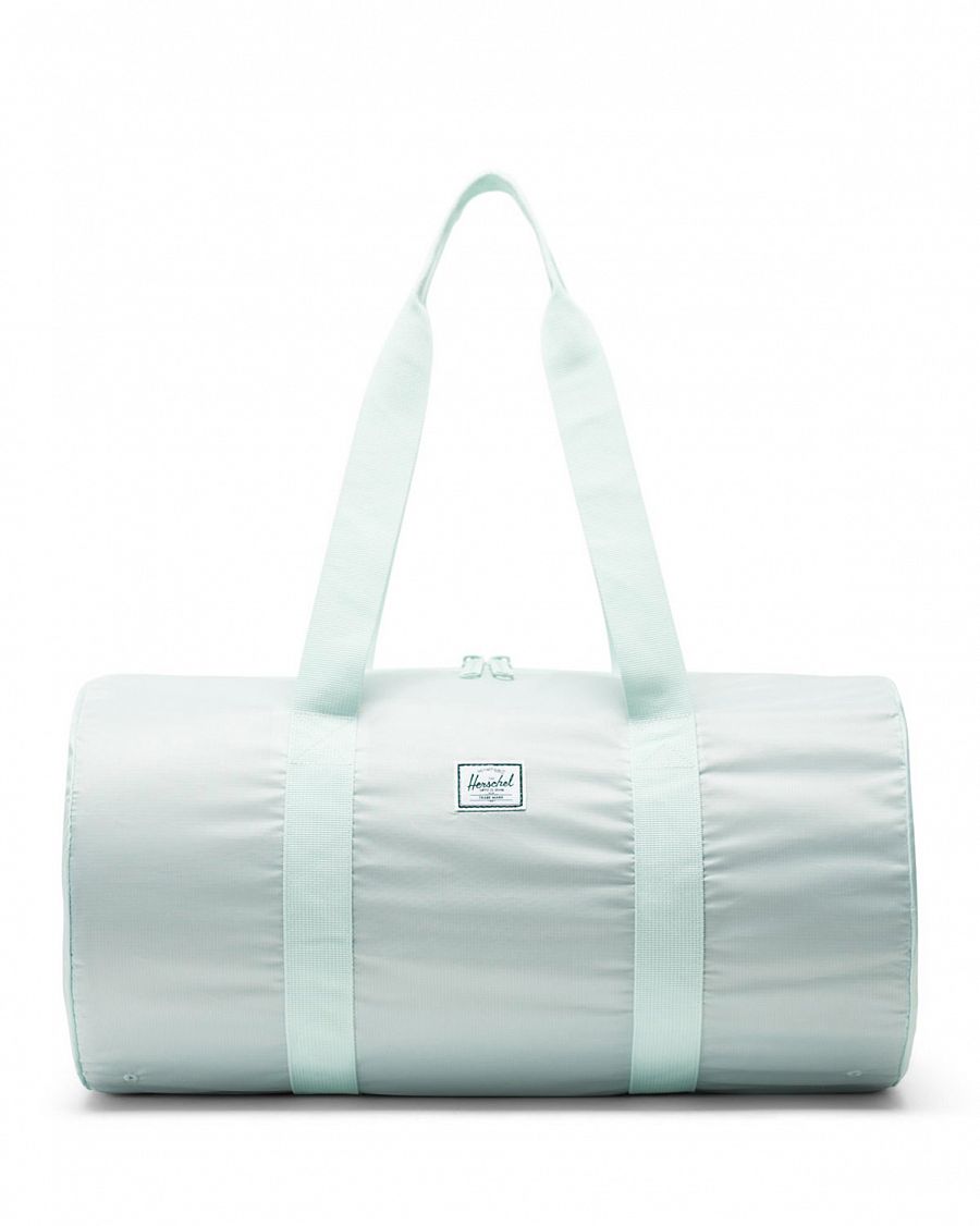 Сумка складная дорожная Herschel Packable Duffle Bag Glacier отзывы Сумка складная дорожная Herschel Packable Duffle Bag Glacier отзывы