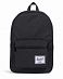 Рюкзак водоотталкивающий с отделом для 15 ноутбука Herschel Pop Quiz Black Crosshatch