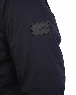 Парка мужская зимняя водоотталкивающая Loading Gets Navy