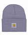 Шапка зимняя вязаная с подворотом Urban USA Watch Hat WA018563 отзывы