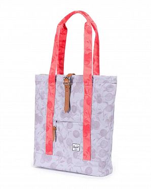 Сумка шоппер через плечо Herschel Market Grey Orchard Сумка шоппер через плечо Herschel Market Grey Orchard
