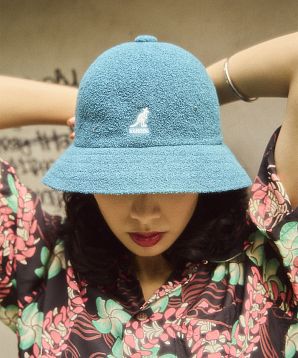Панама Kangol Bermuda Casual 0397BC Electric Pink Панама Kangol Bermuda Casual 0397BC Electric Pink