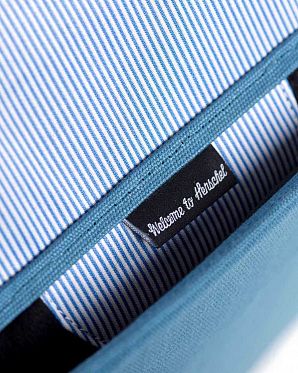 Чехол Herschel Spokane Sleeve для 11'' Macbook Cadet Blue