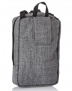Сумка кросс-боди Herschel Sinclair Large Raven Crosshatch Сумка кросс-боди Herschel Sinclair Large Raven Crosshatch