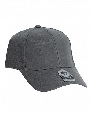 Бейсболка '47 Brand MVP CLASSIC Blank WBV Grey