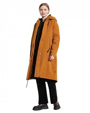 Парка женская Didriksons Alicia Orange