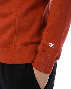 Толстовка свитшот Champion Authentic American RS044 Rubi Толстовка свитшот Champion Authentic American RS044 Rubi