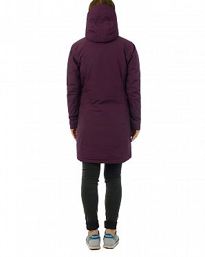 Парка женская демисезонная Tenson Hale Purple Парка женская демисезонная Tenson Hale Purple