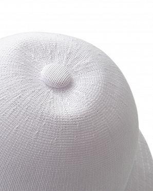 Панама летняя бесшовная Kangol K2094ST TROPIC CASUAL White Панама летняя бесшовная Kangol K2094ST TROPIC CASUAL White