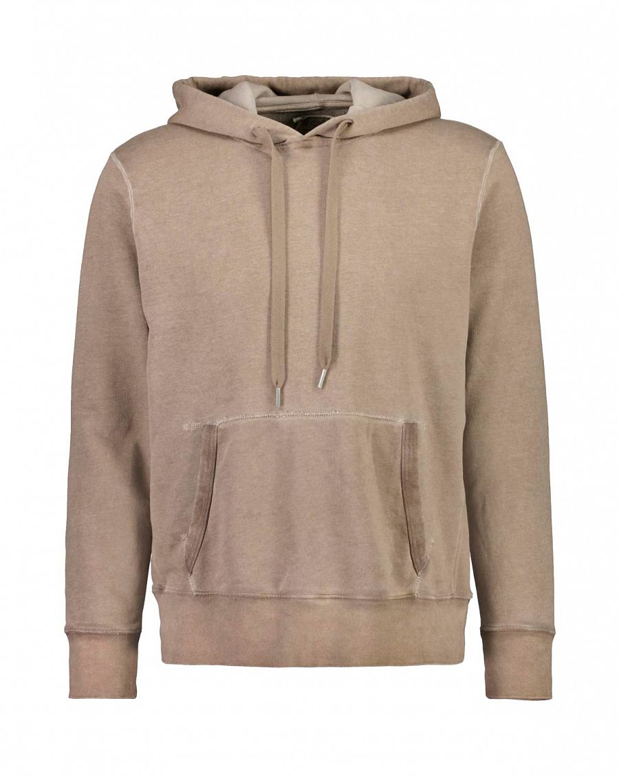 Толстовка мужская Better Rich Clayton Hoody Tofee Brown отзывы