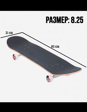 Скейтборд в Сборе Element 5 размер 8.25 3Y Скейтборд в Сборе Element 5 размер 8.25 3Y