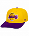 Бейсболка '47 Brand MVP FLIPSIDE Los Angeles Lakers Purple