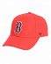 Бейсболка '47 Brand MVP WBV Boston Red Sox Red