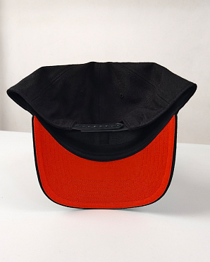 Бейсболка '47 Brand MVP WBP Detroit Tigers Black Orange